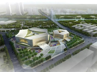 中国商业与贸易博物馆及义乌市美术馆项目建设工程